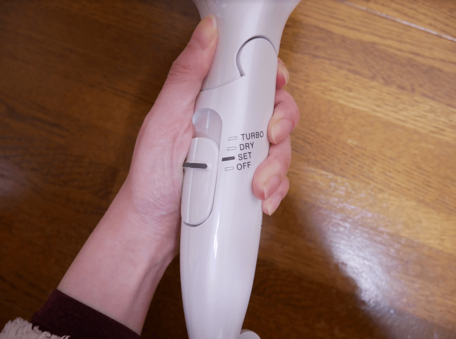 TESCOM(テスコム)のコラーゲンドライヤー