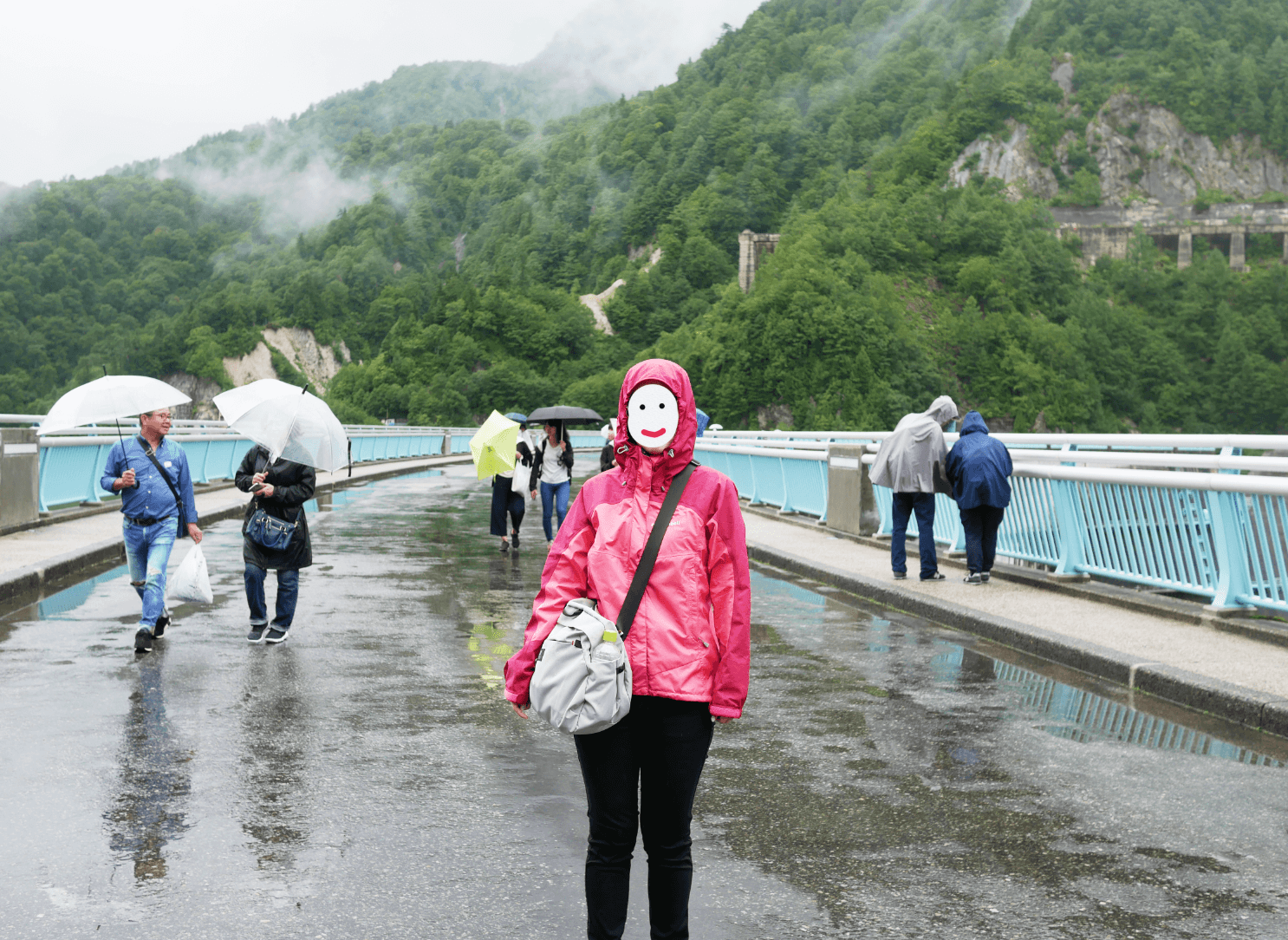 国内旅行したときの写真