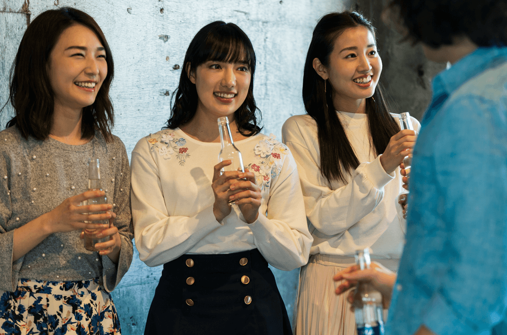 久々にとある人からメッセージが来て、飲み会に誘われたけど・・・・