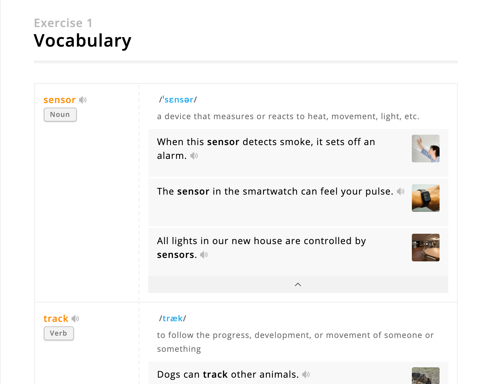 Engoo Vocabulary