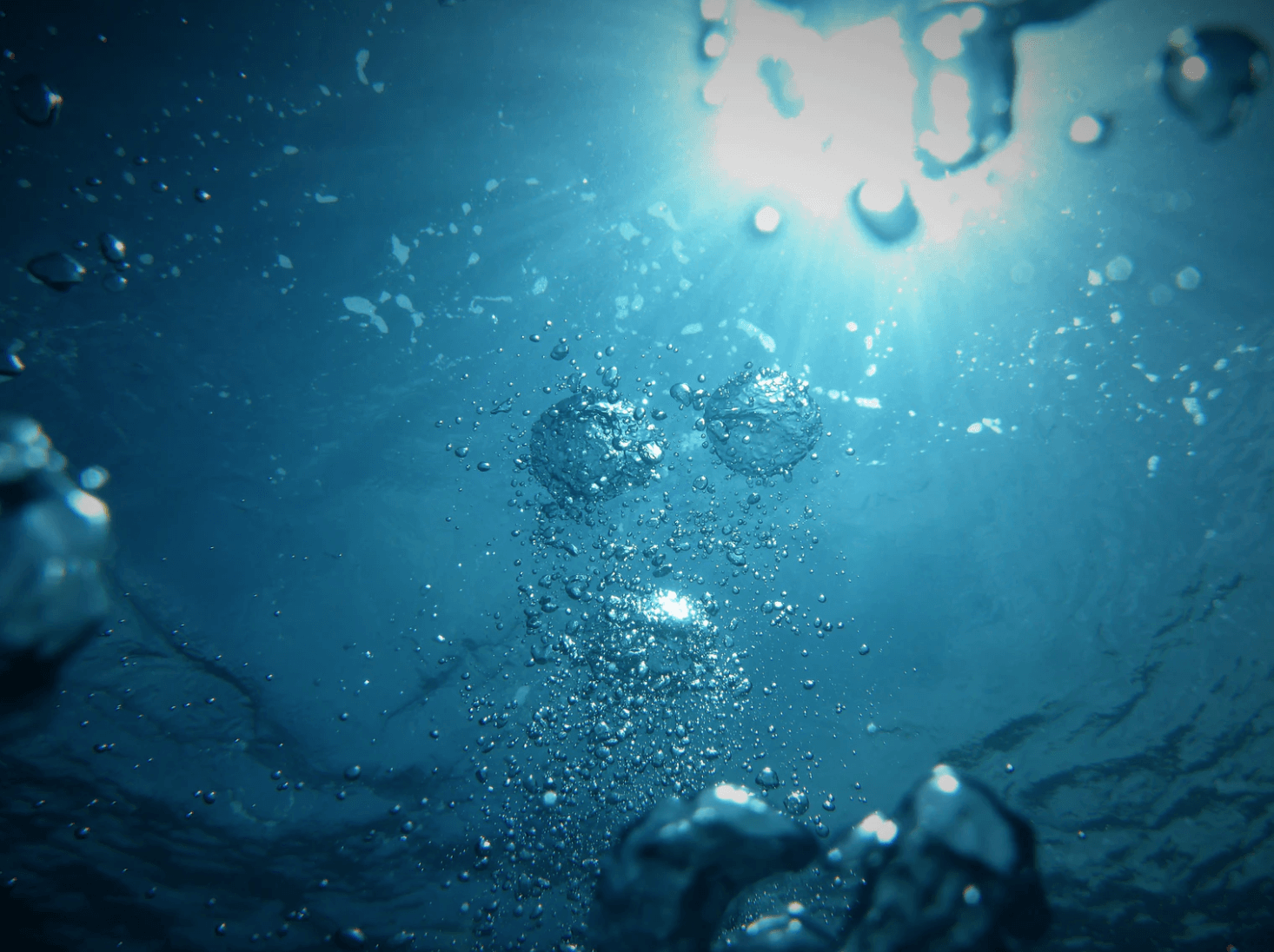 水