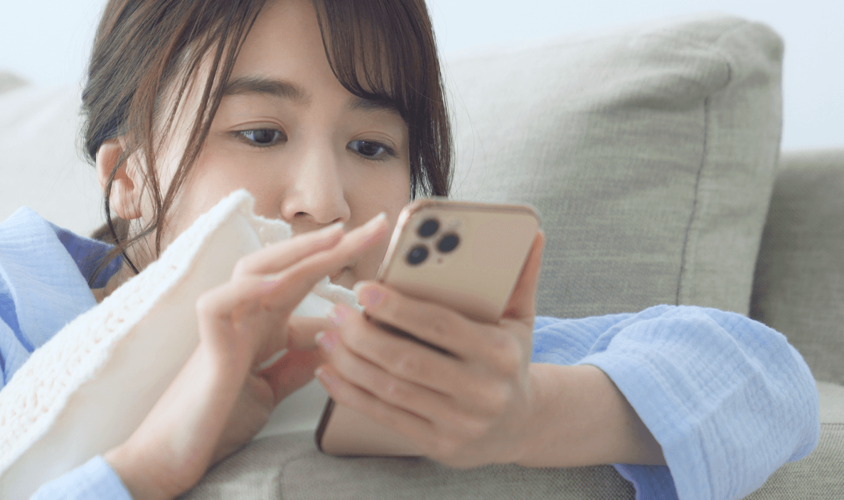 「何、この人・・・」