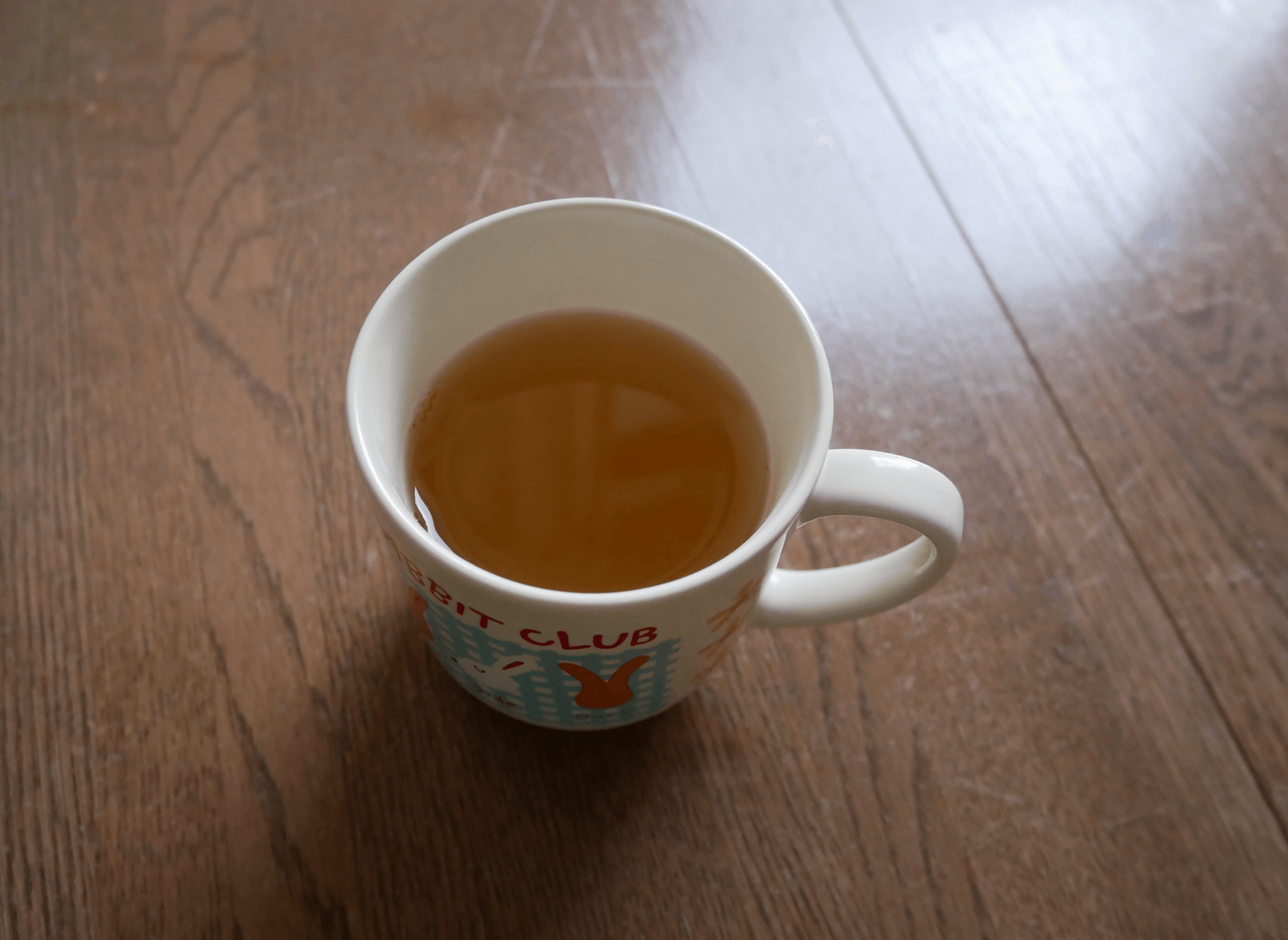 わたしが購入した白茶