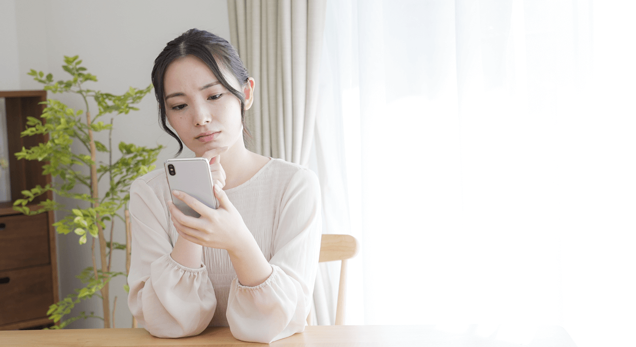 いまだになんでか分からない。どうして好意を持ってくれたのにわたしをブロックしたの？