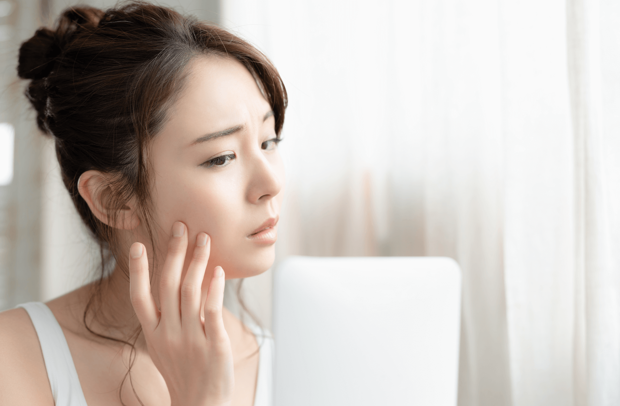 女性はいくつになっても美しいので・・・
